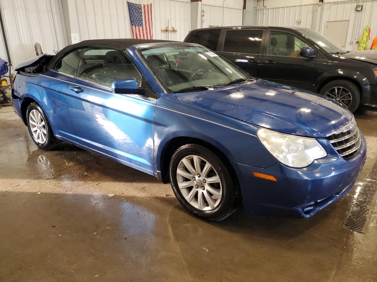 Lot #2989315011 2010 CHRYSLER SEBRING TO