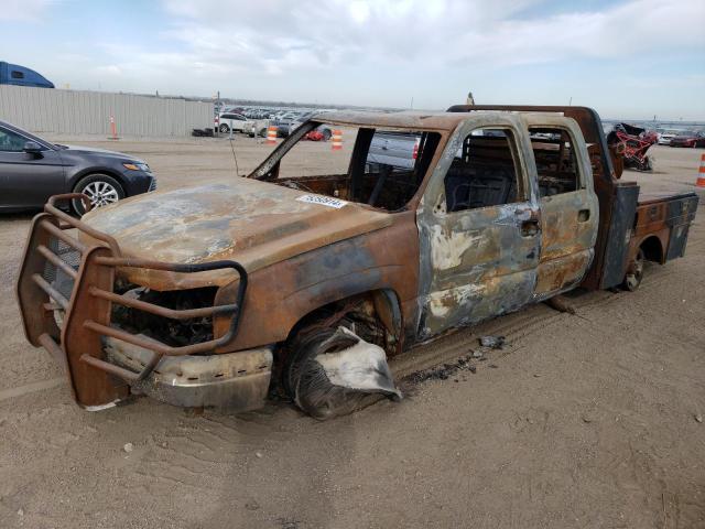 2007 CHEVROLET SILVERADO #3024447531