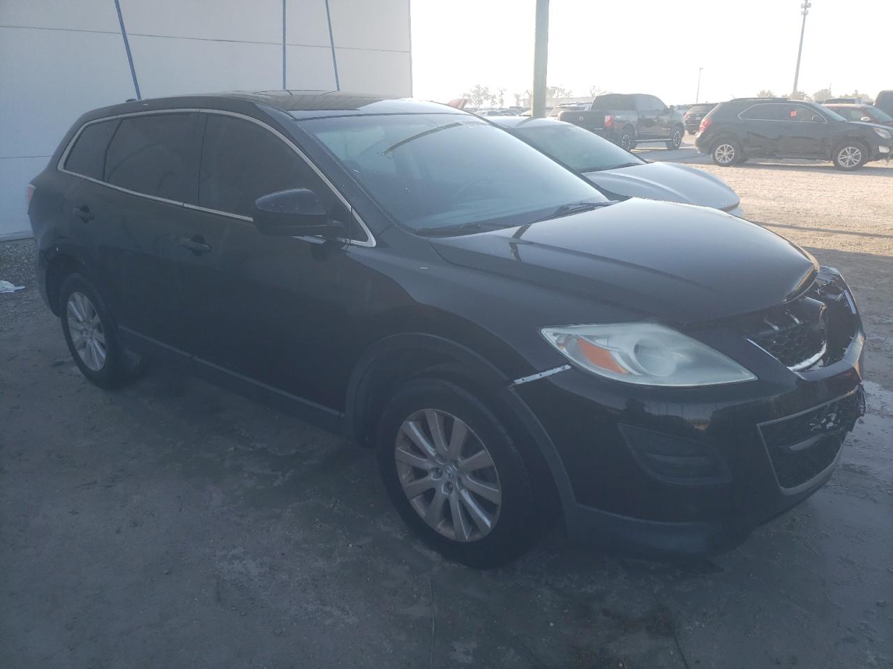 Lot #3028611945 2010 MAZDA CX-9