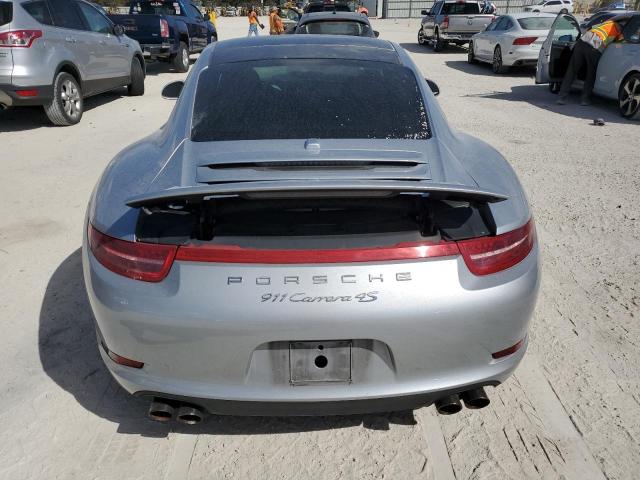 VIN WP0AB2A99FS110078 2015 Porsche 911, Carrera S no.6