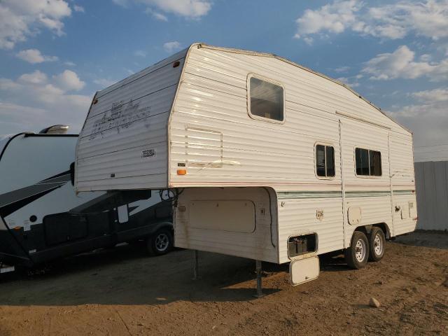 FLEETWOOD RV 2000 white   1ED5M2322Y0917574 photo #3