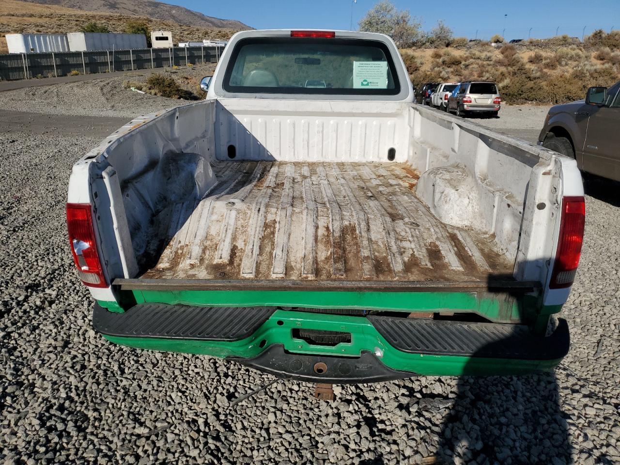 Lot #2881088263 1998 FORD 150