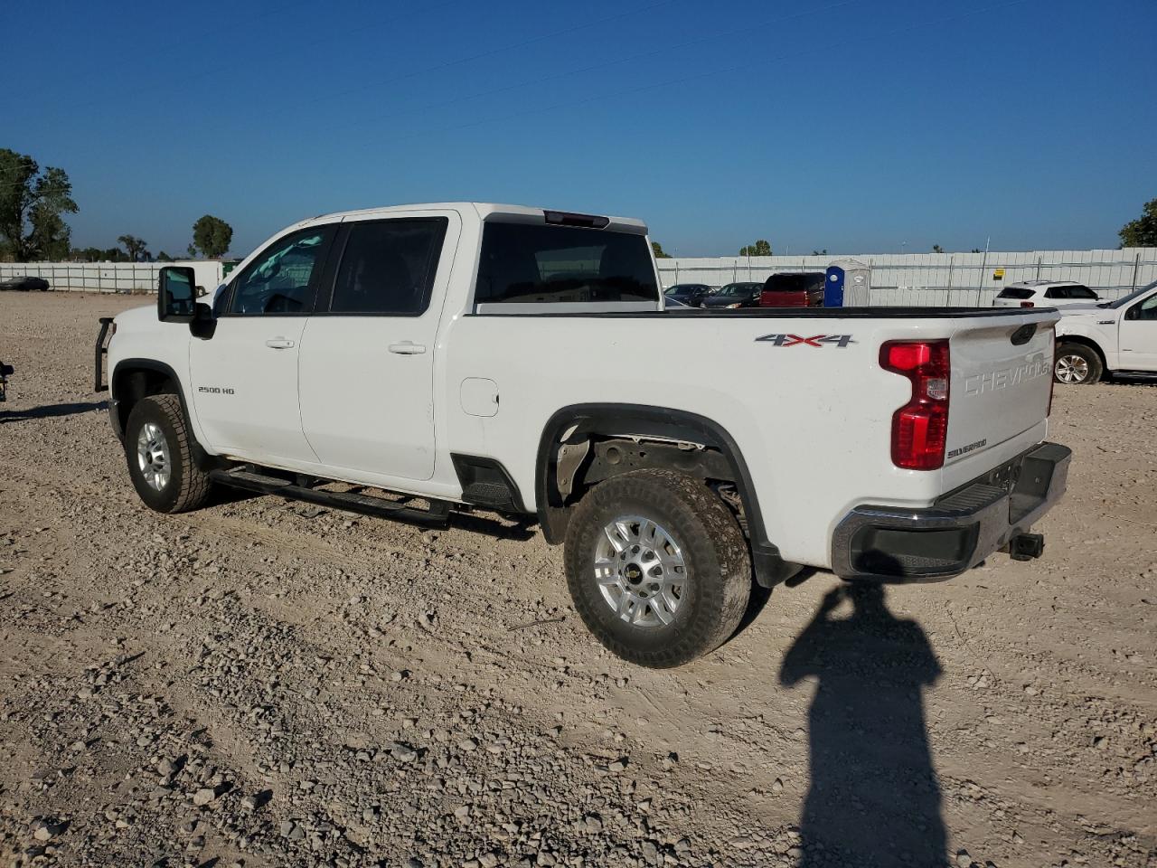 Lot #3036933720 2021 CHEVROLET SILVERADO