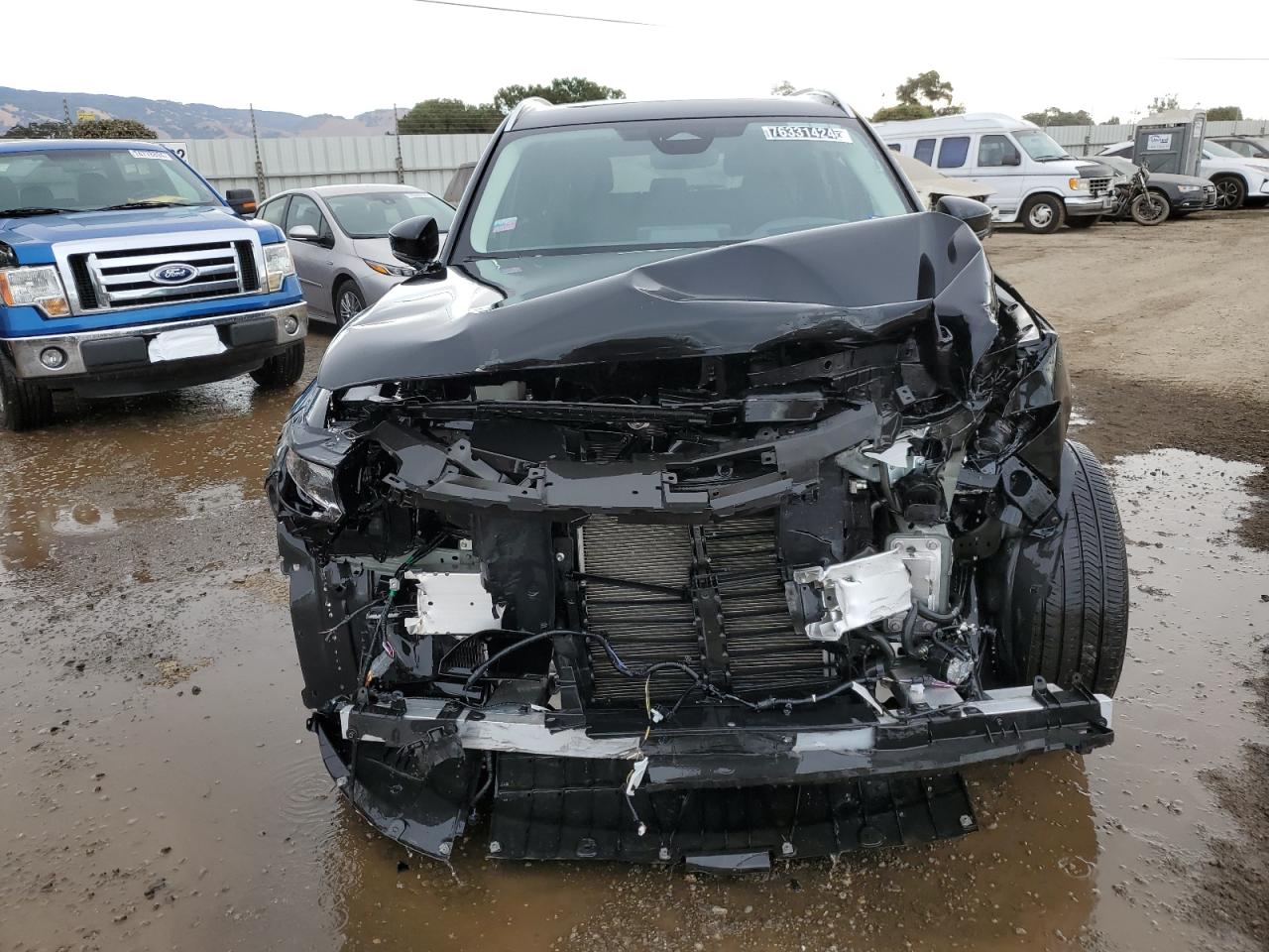 Lot #2965325160 2024 MAZDA CX-90 PREF