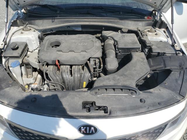 VIN 5XXGU4L3XGG075491 2016 KIA Optima, EX no.11