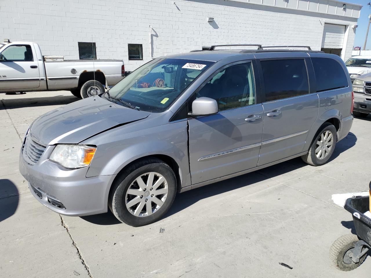 Chrysler Town and Country 2016 RT