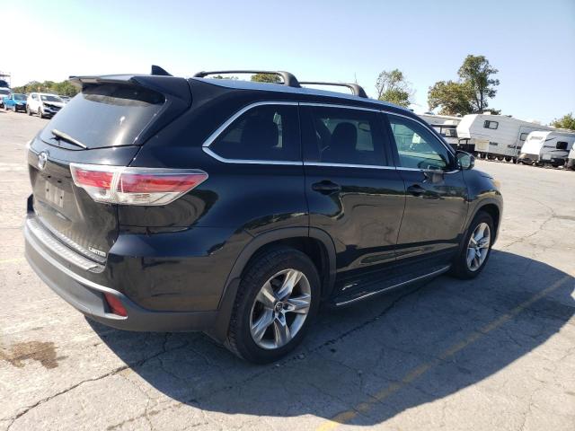 2016 TOYOTA HIGHLANDER - 5TDYKRFH4GS154054