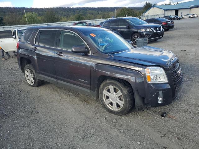 VIN 2GKALMEK2F6324469 2015 GMC Terrain, Sle no.4