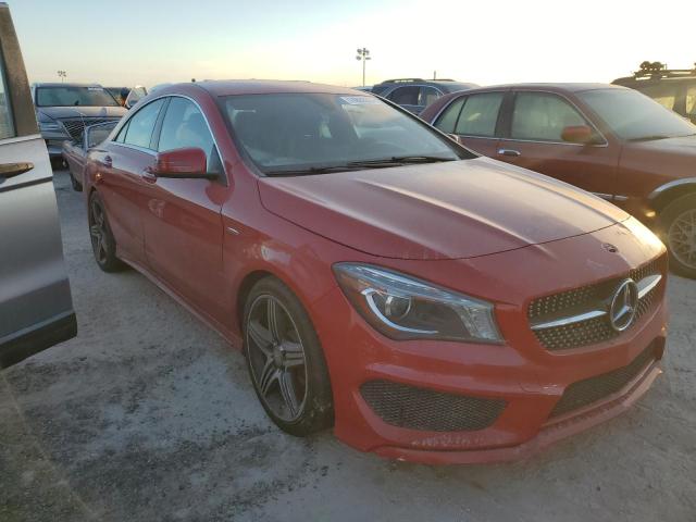 VIN WDDSJ4EB9FN184346 2015 Mercedes-Benz CLA-Class,... no.4