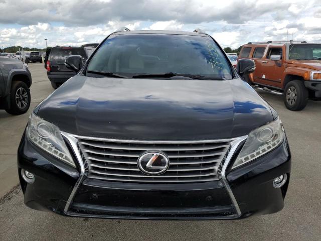 VIN 2T2BK1BAXFC272502 2015 Lexus RX, 350 Base no.5