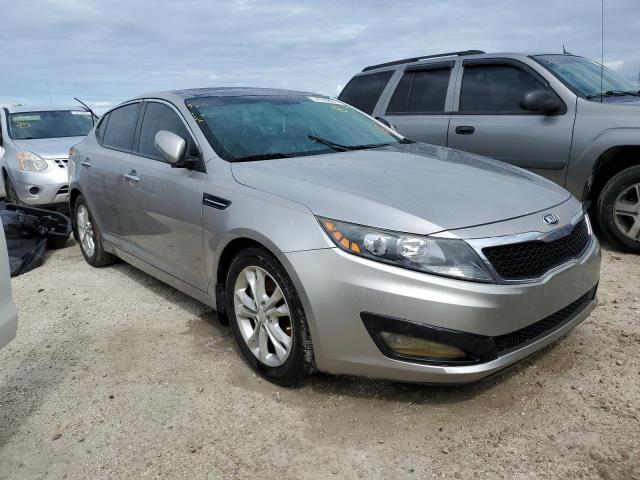 VIN 5XXGN4A70DG136877 2013 KIA Optima, EX no.4