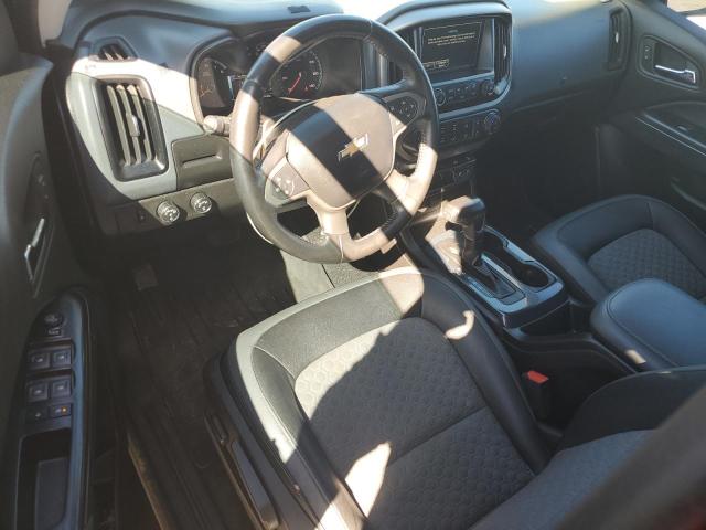 2018 CHEVROLET COLORADO Z - 1GCGTDEN0J1309559