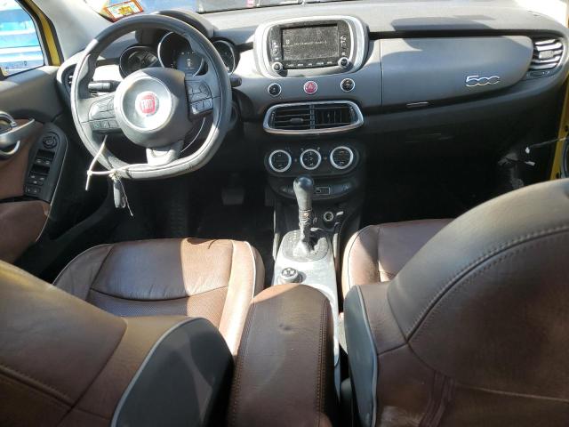 2016 FIAT 500X TREKK - ZFBCFXET0GP336437