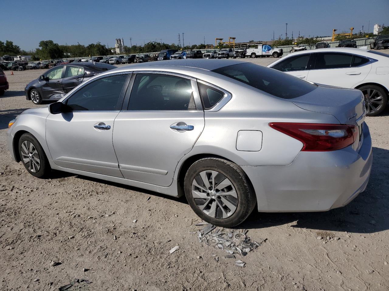 Nissan Altima 2.5 2018