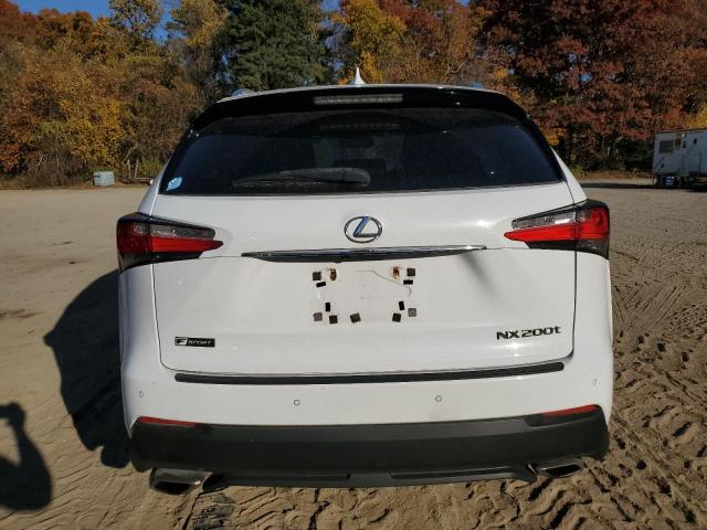 2016 LEXUS NX 200T BA - JTJBARBZ6G2076873