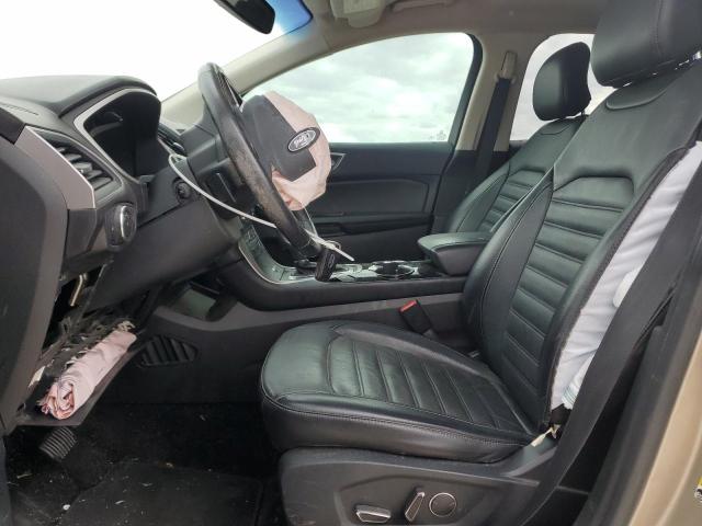 2018 FORD EDGE SEL - 2FMPK3J98JBB04609