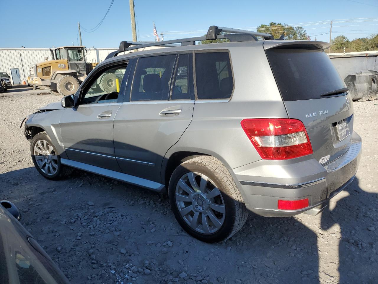 Lot #2955547526 2010 MERCEDES-BENZ GLK 350