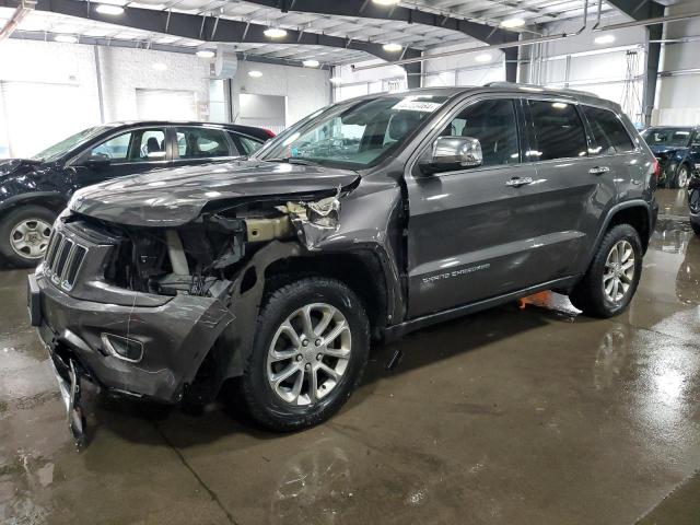 2015 JEEP GRAND CHER - 1C4RJFBG8FC815376