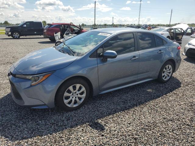 2021 TOYOTA COROLLA LE - 5YFEPMAE0MP151600