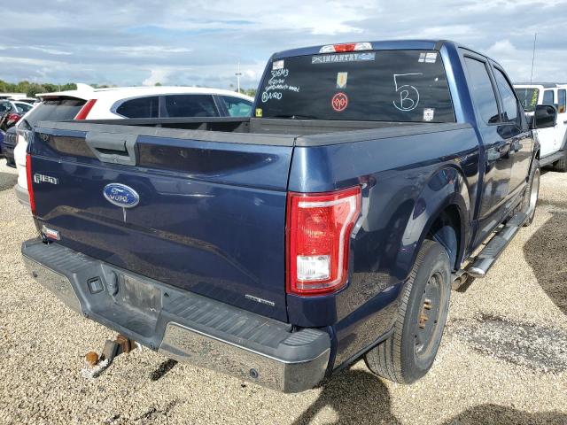 2015 FORD F150 SUPER - 1FTEW1CF2FFA19763