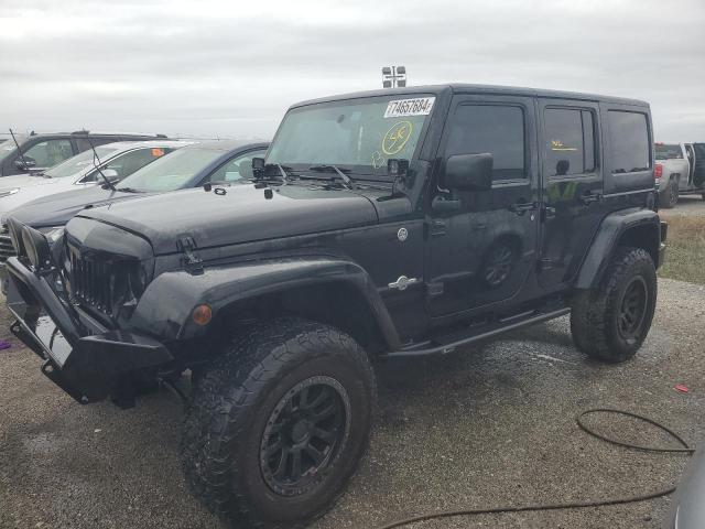 VIN 1C4HJWDG2DL616572 2013 Jeep Wrangler, Sport no.1