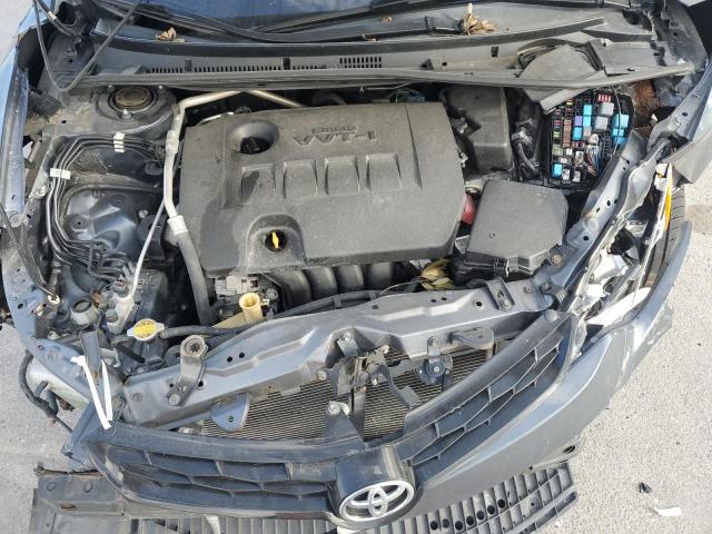 VIN 2T1BURHE3FC326472 2015 Toyota Corolla, L no.11