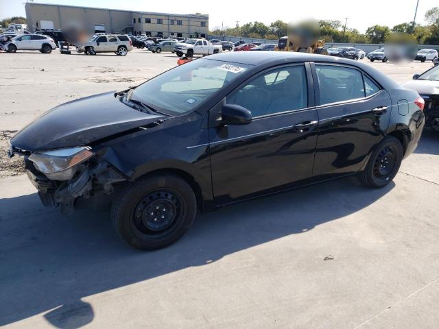 2015 TOYOTA COROLLA L - 2T1BURHE3FC265253