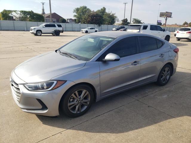 2017 HYUNDAI ELANTRA SE - 5NPD84LF8HH117468