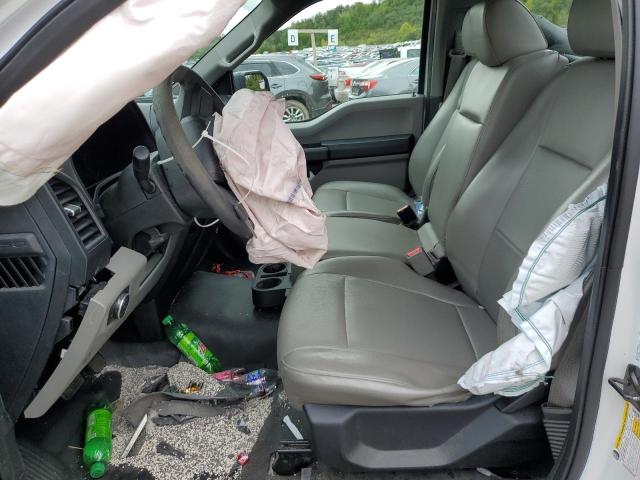 2015 FORD F150 - 1FTMF1C88FFA38363