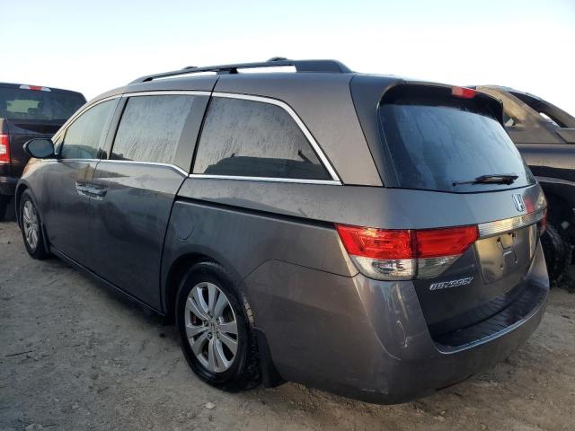 VIN 5FNRL5H61EB101772 2014 Honda Odyssey, Exl no.2