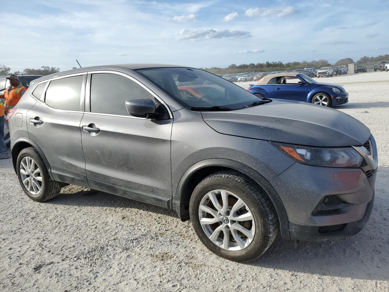 Lot #2961841276 2020 NISSAN ROGUE SPOR