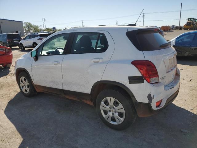 2017 CHEVROLET TRAX LS - KL7CJKSB8HB199283