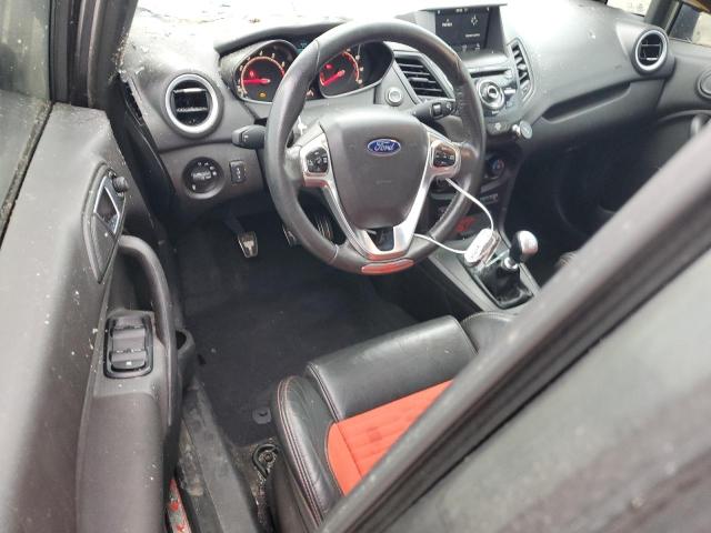 2017 FORD FIESTA ST - 3FADP4GX3HM161609