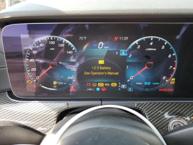 2021 MERCEDES-BENZ E AMG 53 - W1K1K6BB2MF164763
