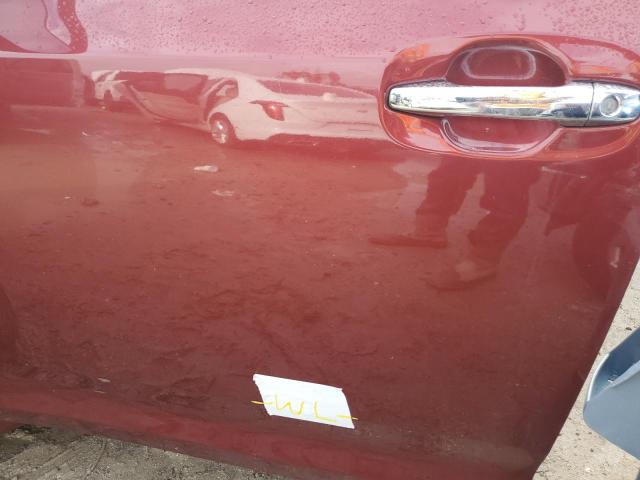 2018 TOYOTA SIENNA SE 5TDXZ3DCXJS951606