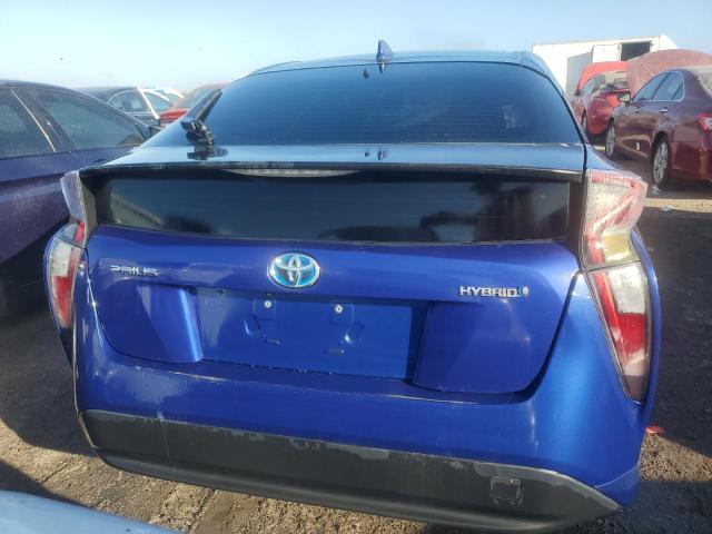 2016 TOYOTA PRIUS - JTDKARFU1G3505526