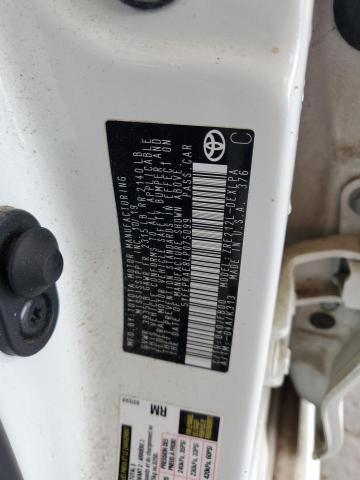 2020 TOYOTA COROLLA LE - 5YFEPRAE8LP075099