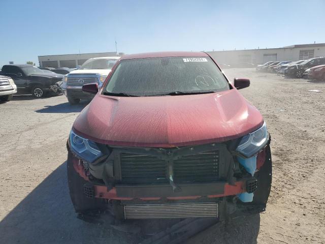 2018 CHEVROLET EQUINOX LT - 2GNAXJEV4J6210031