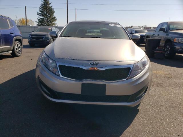 VIN 5XXGN4A7XDG220981 2013 KIA Optima, EX no.4