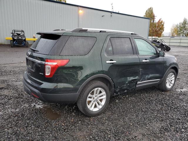 VIN 1FM5K8D81DGC61256 2013 Ford Explorer, Xlt no.3