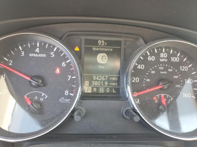 2015 NISSAN ROGUE SELE - JN8AS5MT7FW665567