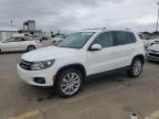 2016 VOLKSWAGEN TIGUAN S - WVGAV7AX0GW561246