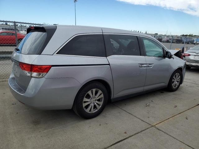 2017 HONDA ODYSSEY EX - 5FNRL5H67HB010686
