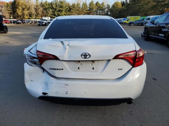 VIN 2T1BURHE6HC799107 2017 Toyota Corolla, L no.6