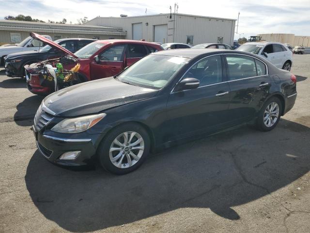 VIN KMHGC4DD6DU256521 2013 Hyundai Genesis, 3.8L no.1