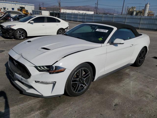 2020 FORD MUSTANG #2989473590