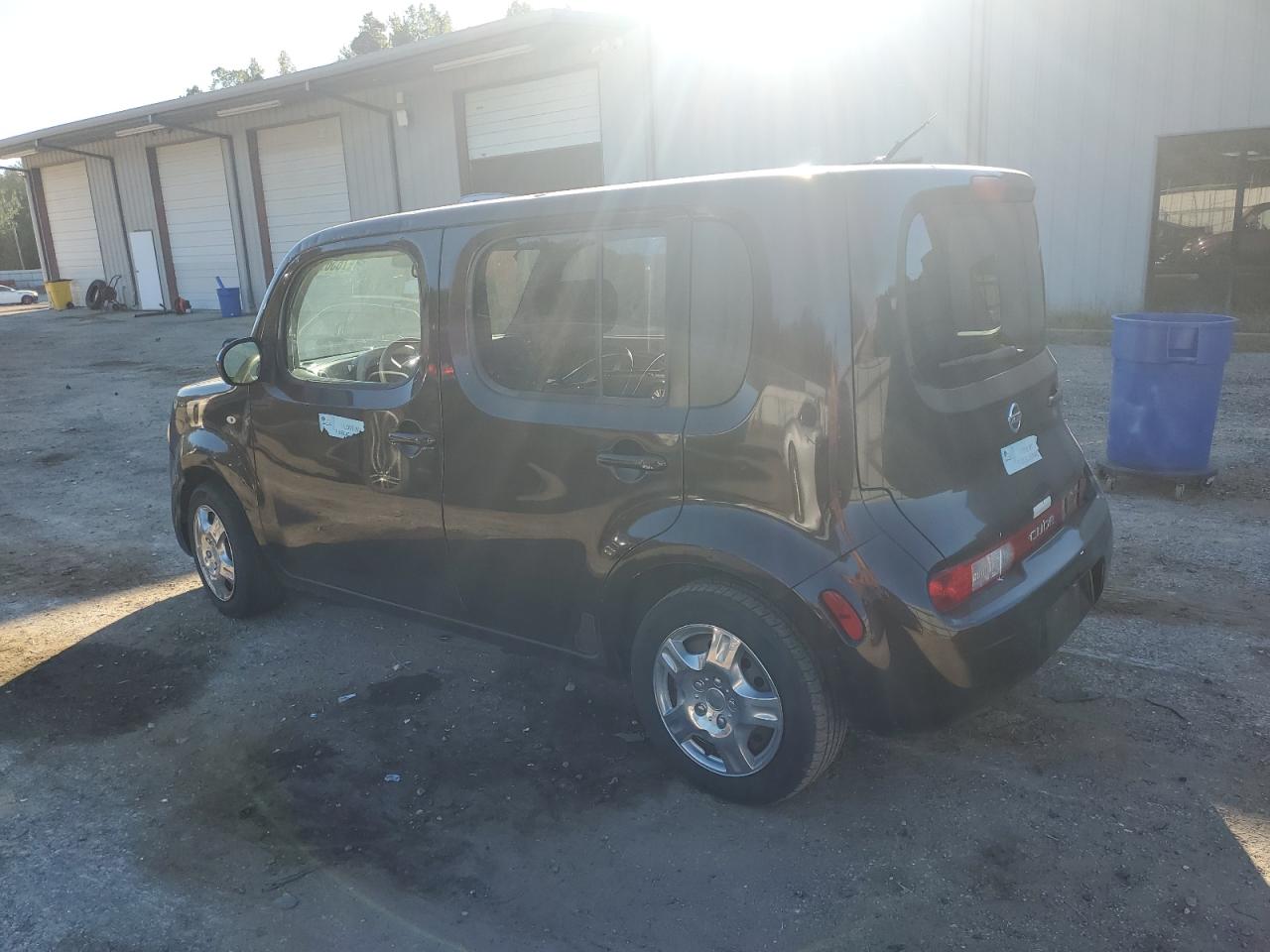 Lot #2919062618 2011 NISSAN CUBE BASE