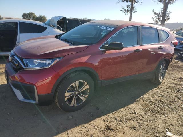 2021 HONDA CR-V LX #2991786280