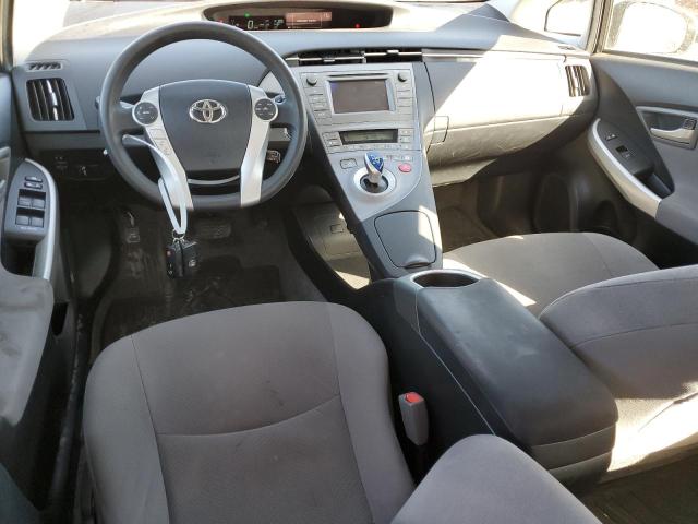 VIN JTDKN3DU7F0454568 2015 Toyota Prius no.8