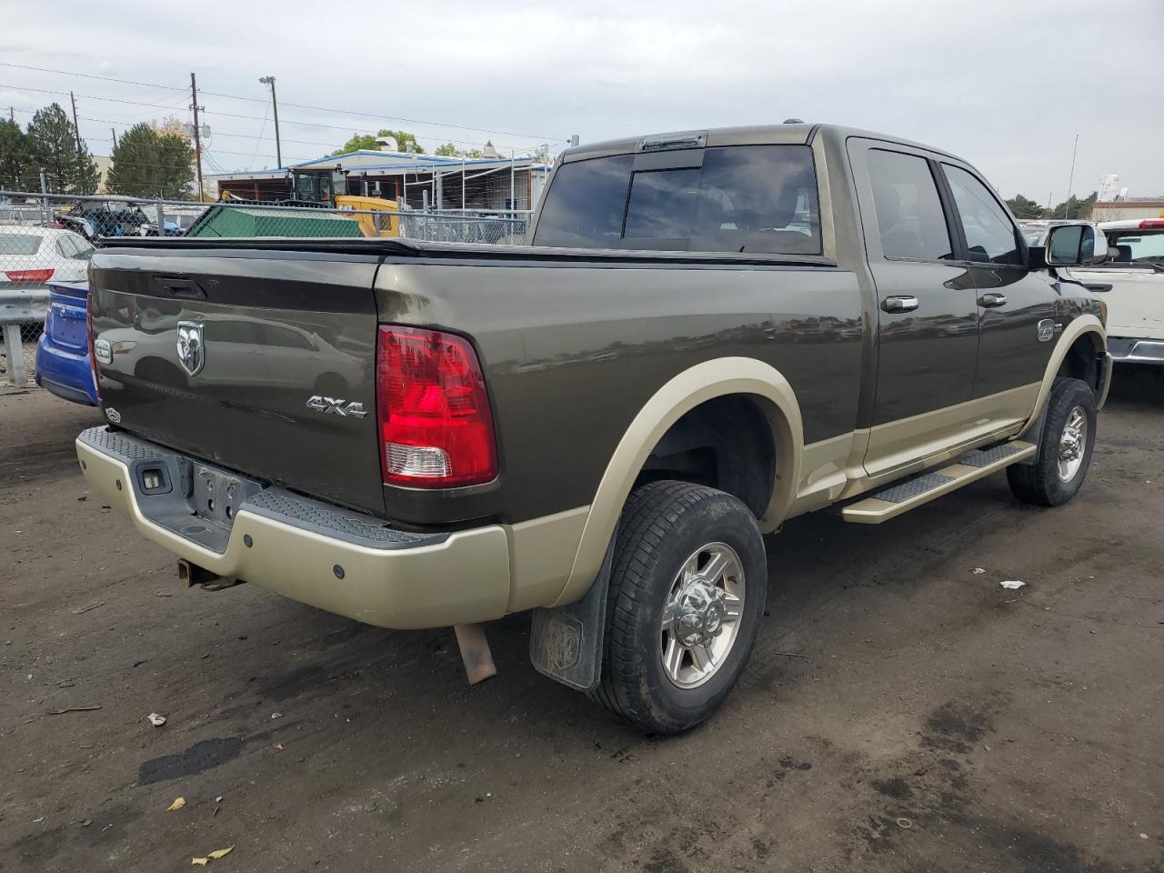 Lot #2977219170 2011 DODGE RAM 2500